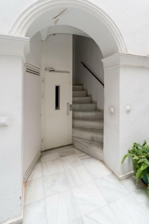 Apartmán El Solarium De Torre Cádiz Exteriér fotografie