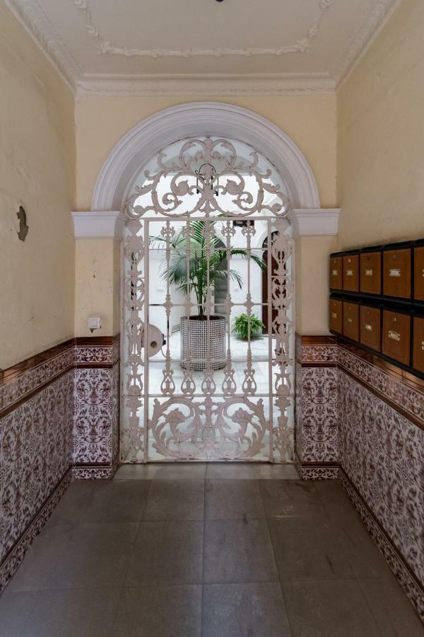 Apartmán El Solarium De Torre Cádiz Exteriér fotografie