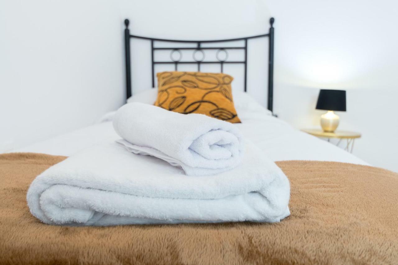 Apartmán El Solarium De Torre Cádiz Exteriér fotografie