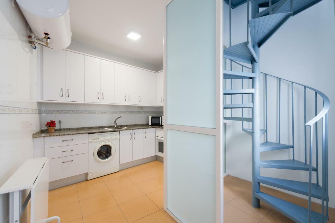Apartmán El Solarium De Torre Cádiz Exteriér fotografie