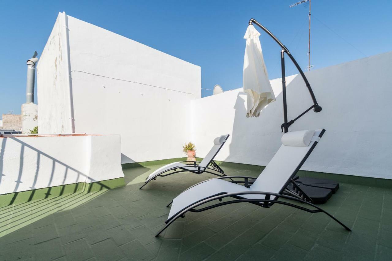 Apartmán El Solarium De Torre Cádiz Exteriér fotografie