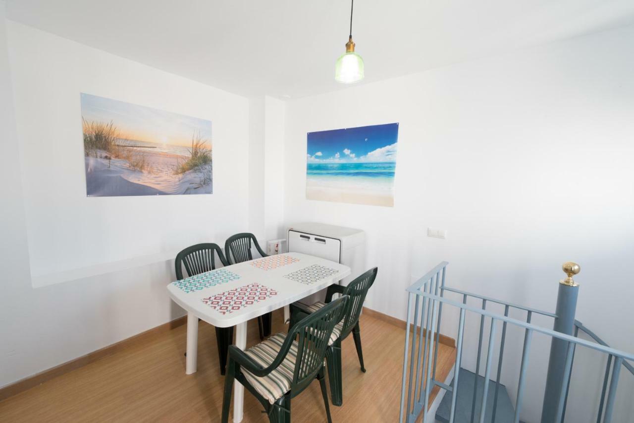 Apartmán El Solarium De Torre Cádiz Exteriér fotografie