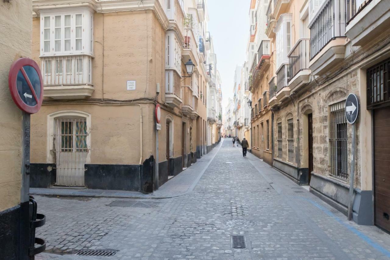 Apartmán El Solarium De Torre Cádiz Exteriér fotografie