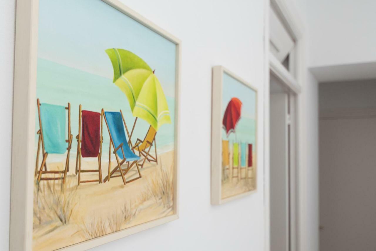 Apartmán El Solarium De Torre Cádiz Exteriér fotografie