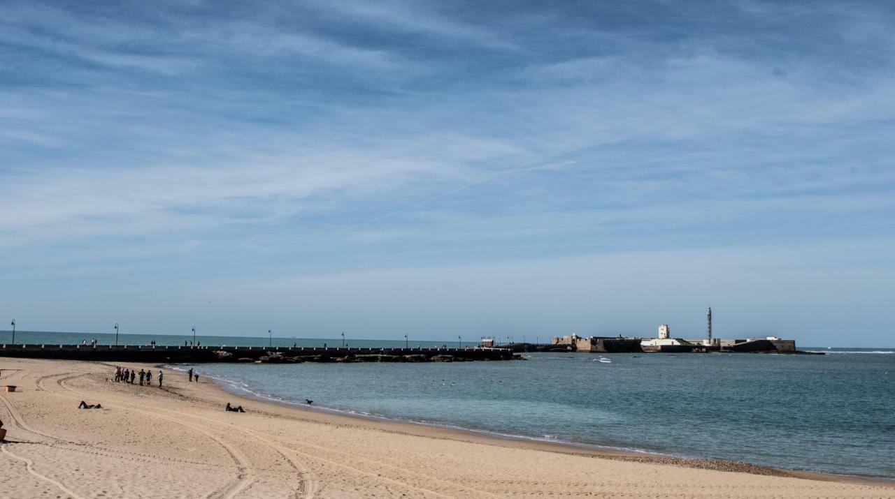 Apartmán El Solarium De Torre Cádiz Exteriér fotografie