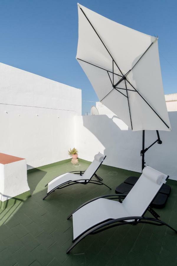 Apartmán El Solarium De Torre Cádiz Exteriér fotografie