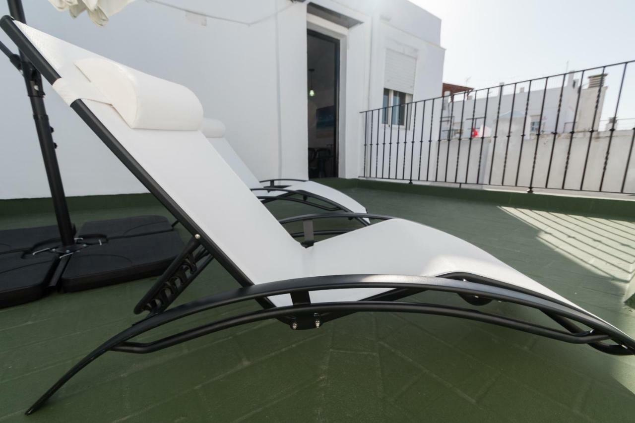Apartmán El Solarium De Torre Cádiz Exteriér fotografie