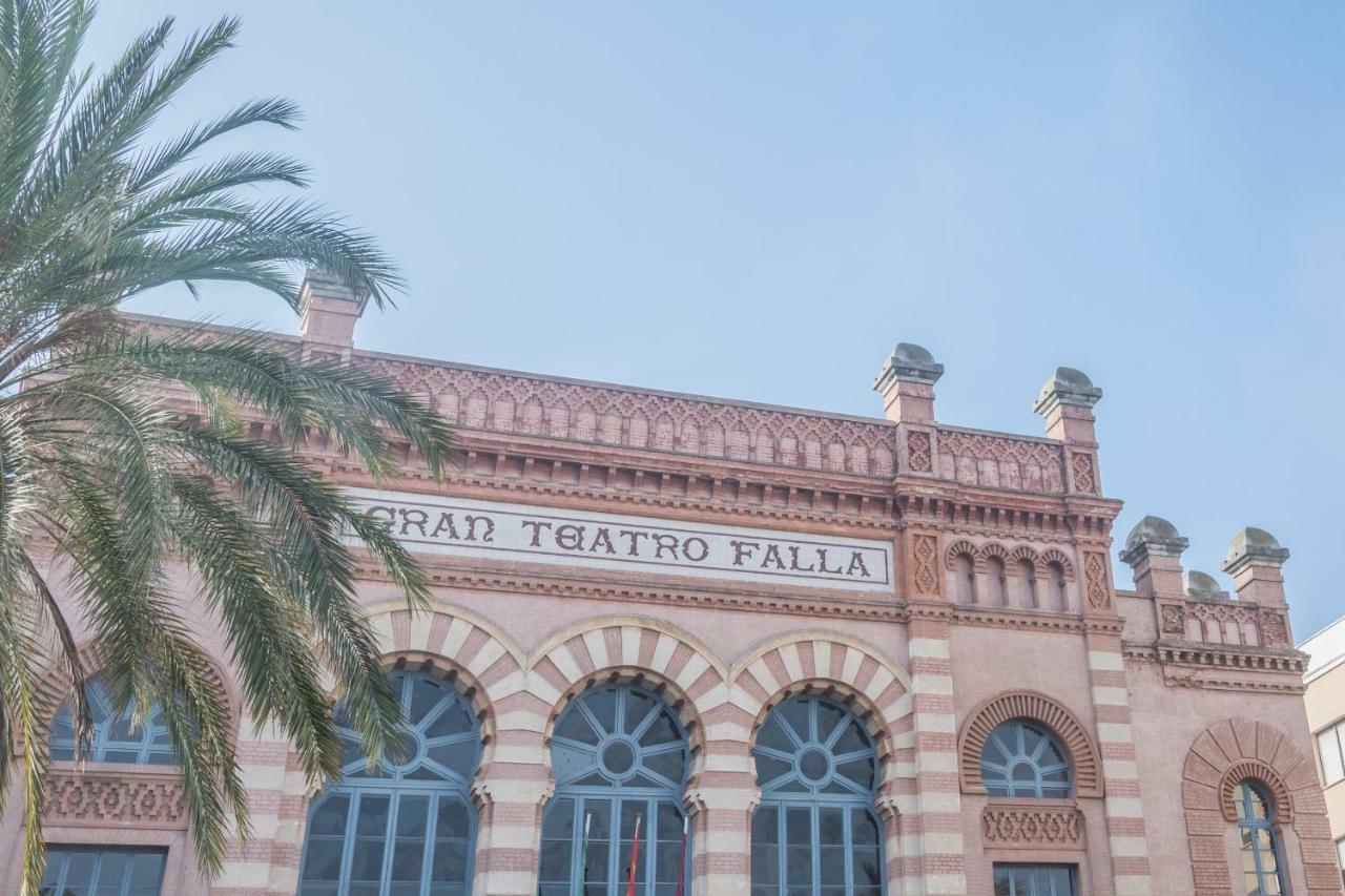 Apartmán El Solarium De Torre Cádiz Exteriér fotografie